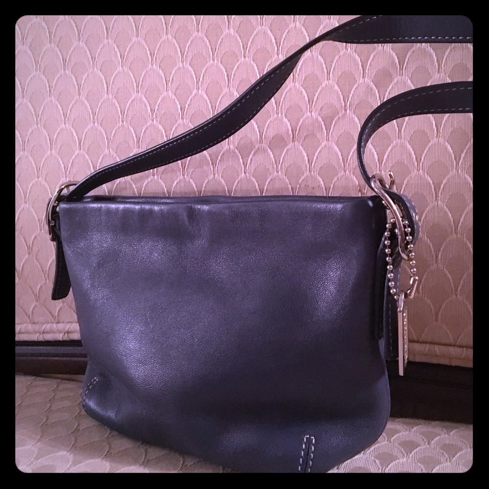 COACH TINY LITTLE CLUTCH BAG